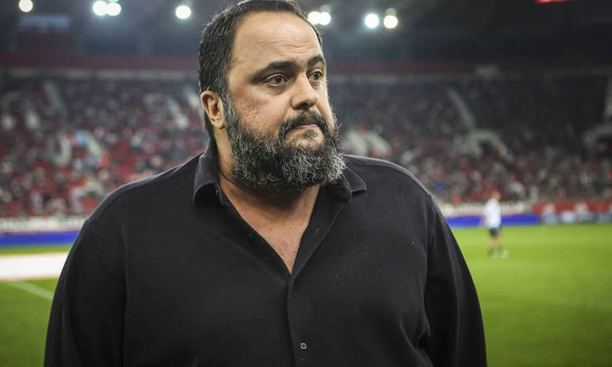 «Χρυσή» πρόταση: Σε αυτόν προσφέρει ο Μαρινάκης πάνω από 1.000.000 ευρώ!